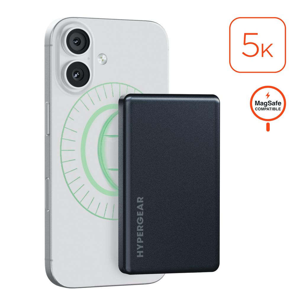 HyperGear PowerPack MAG Slim Power Bank