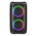 IQ Sound 2 x 3" High Efficiency Speaker with LED Lights