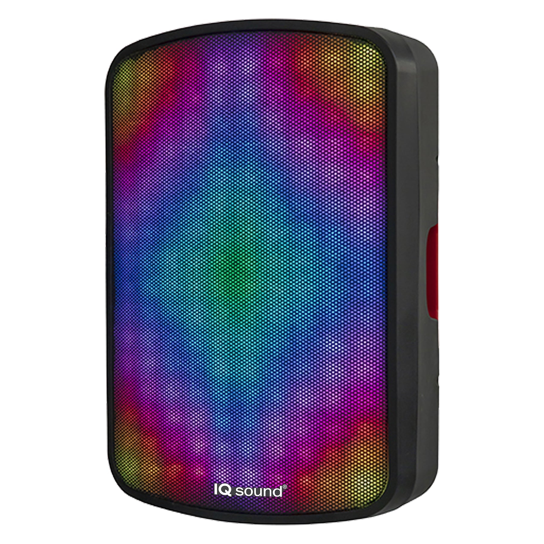Supersonic 15” Portable Bluetooth Speaker w True Wireless Technology & FM Radio