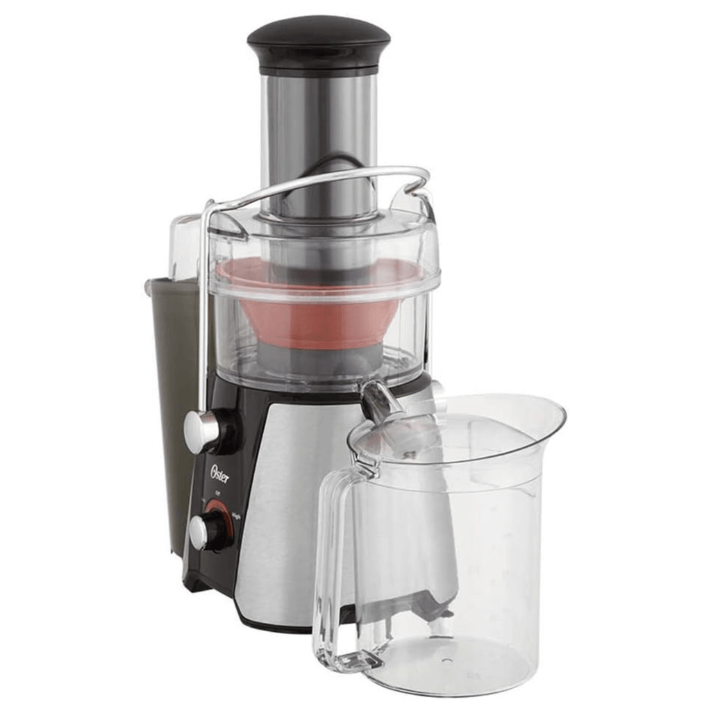 Oster 2-Speed Easy-Clean 900W Big Mouth Juice Extractor