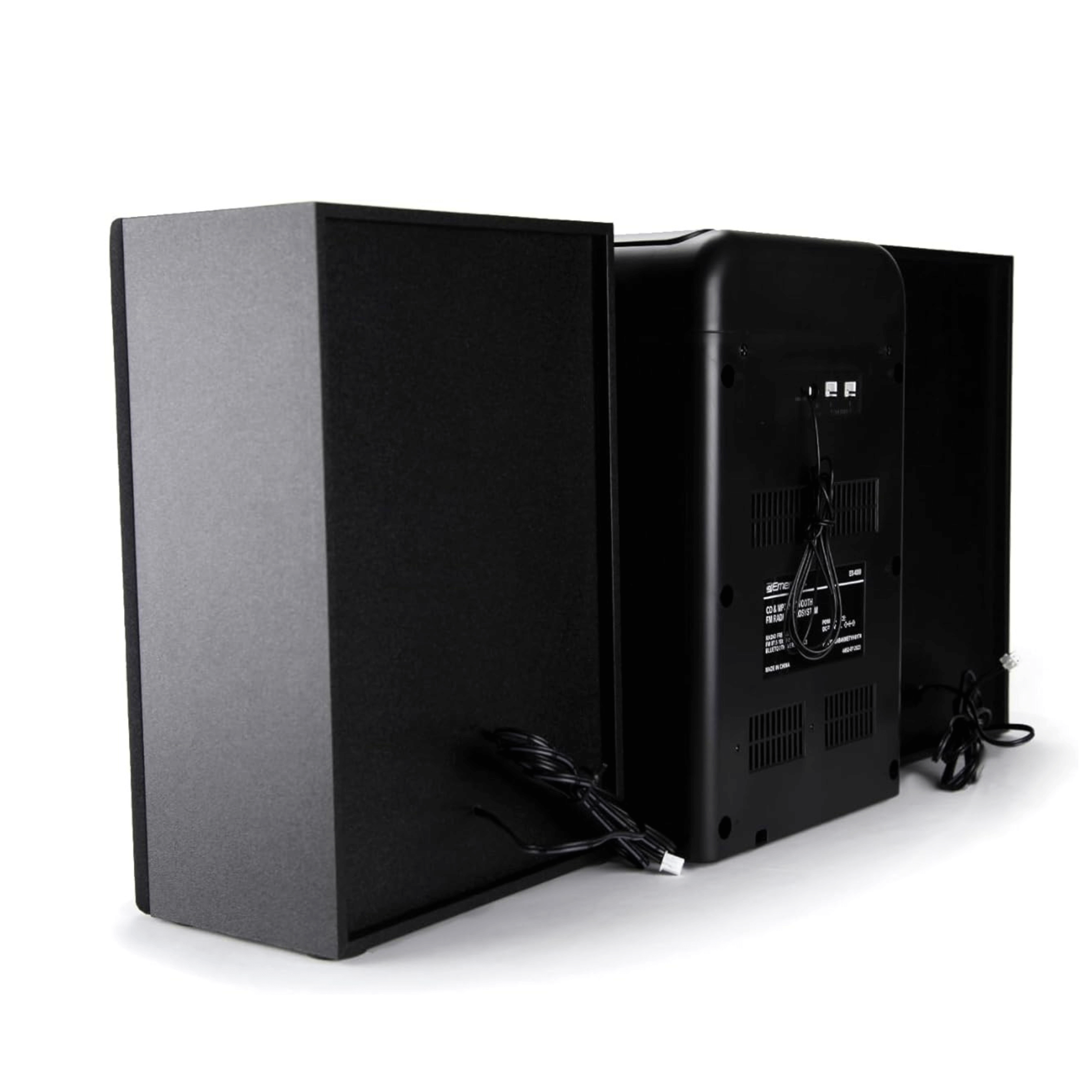 Emerson CD & MP3 Bluetooth FM Radio Microsystem - Refurbished