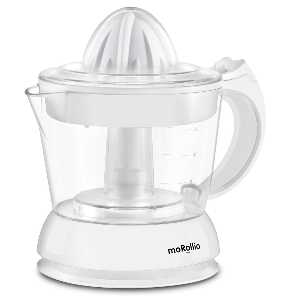 moRollio Compact 24oz Electric Citrus Juicer