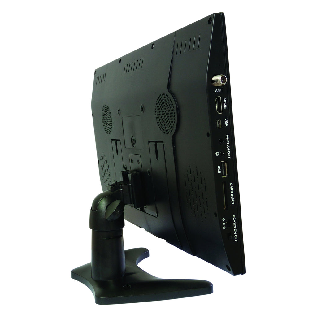 Supersonic 14" Portable Digital LED TV with USB, SD and HDMI Inputs (SC-2814)
