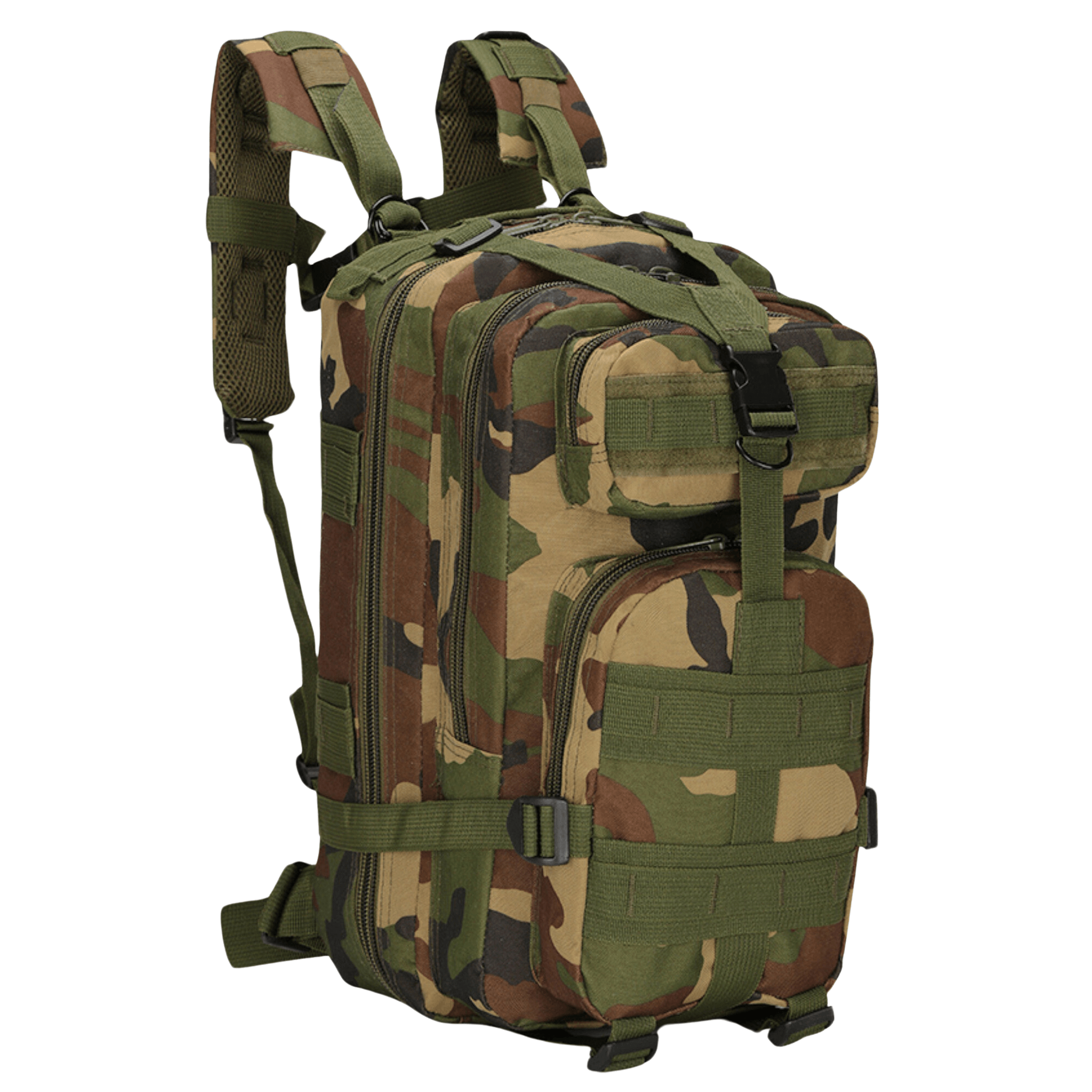XGear Tactical Small 30L Tactical Backpack Survival Bag