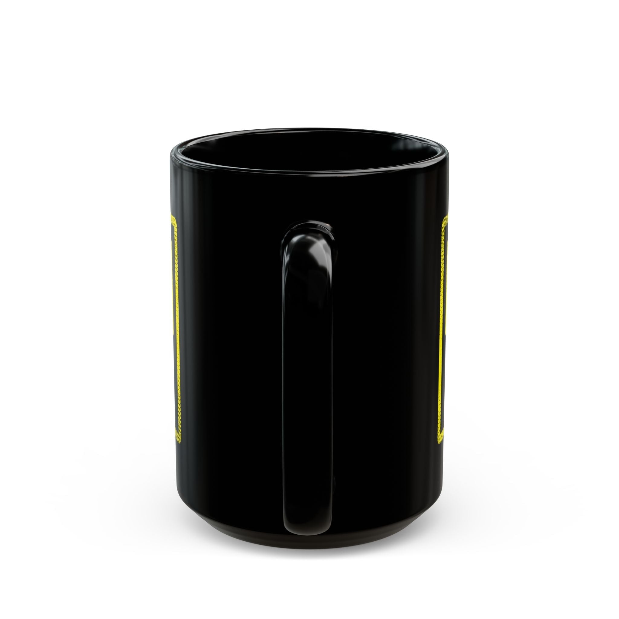 Photography Is Not a Crime Black Mug - 11oz & 15oz Coffee Cup for Photographers