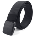 XGear Tactical Adjustable Nylon Belt with Plastic Buckle