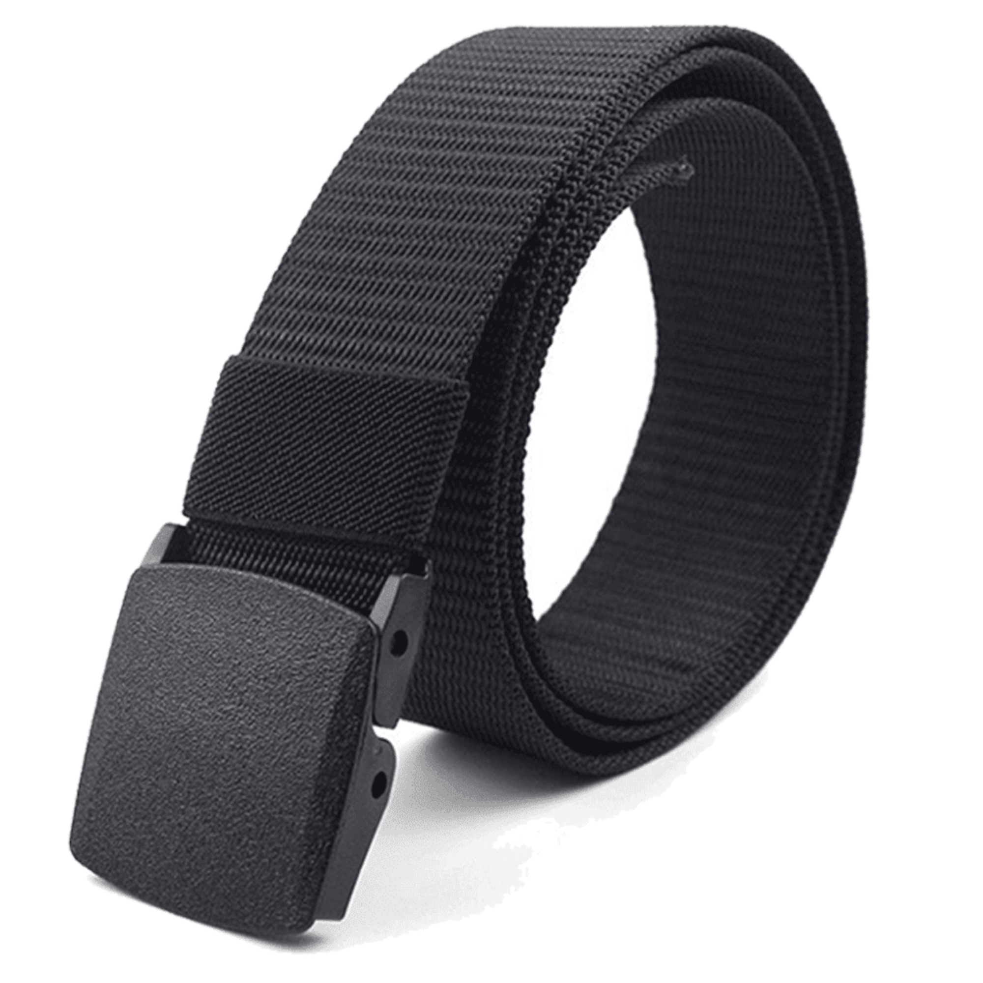 XGear Tactical Adjustable Nylon Belt with Plastic Buckle