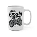 The Locals - Just Ride 15oz Mug