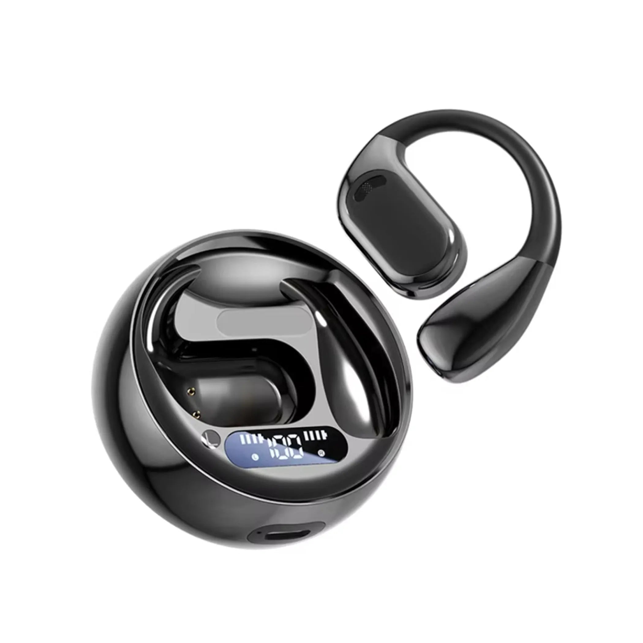 Sleek and Smart Language Translator Wireless Bluetooth Headphones
