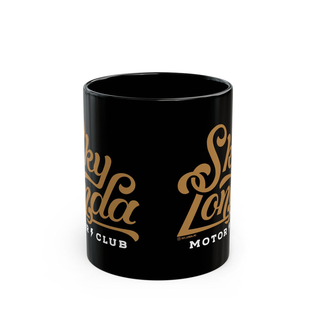Sky Londa Motor Club Coffee Mug - 11oz & 15oz