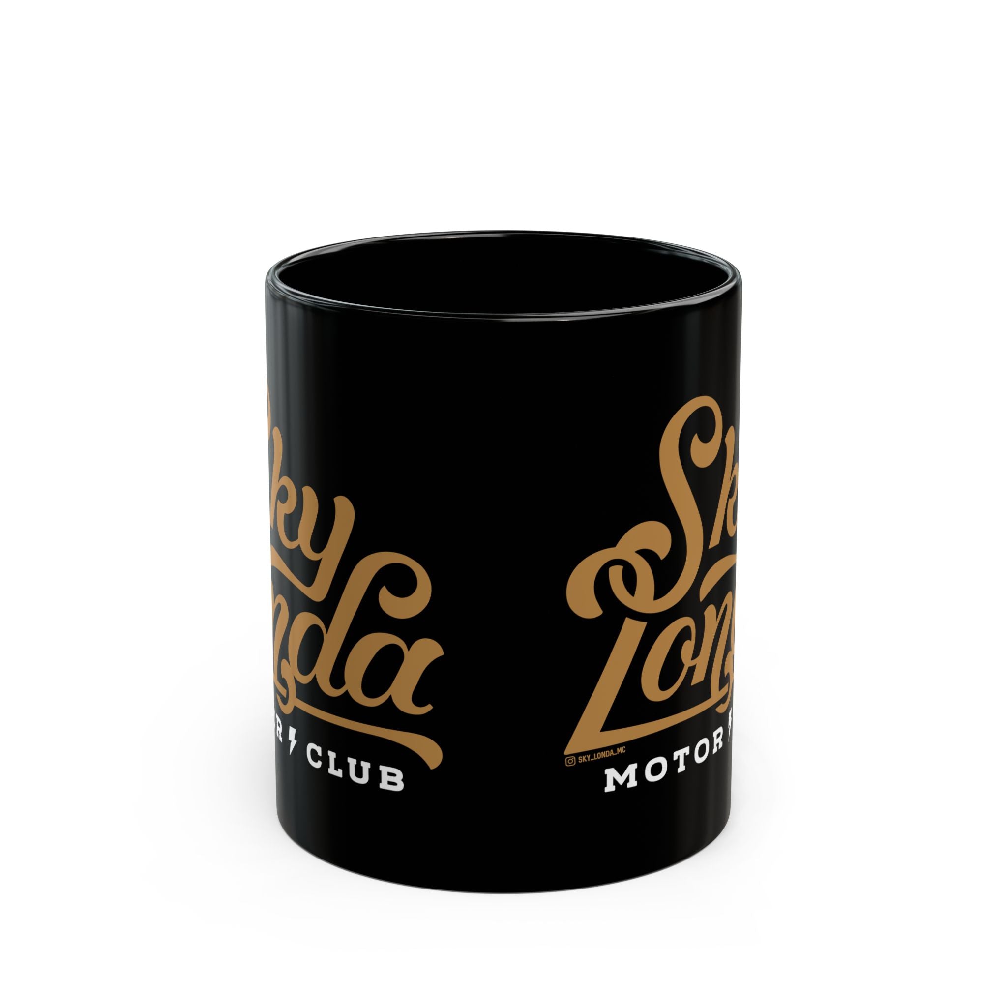 Sky Londa Motor Club Coffee Mug - 11oz & 15oz
