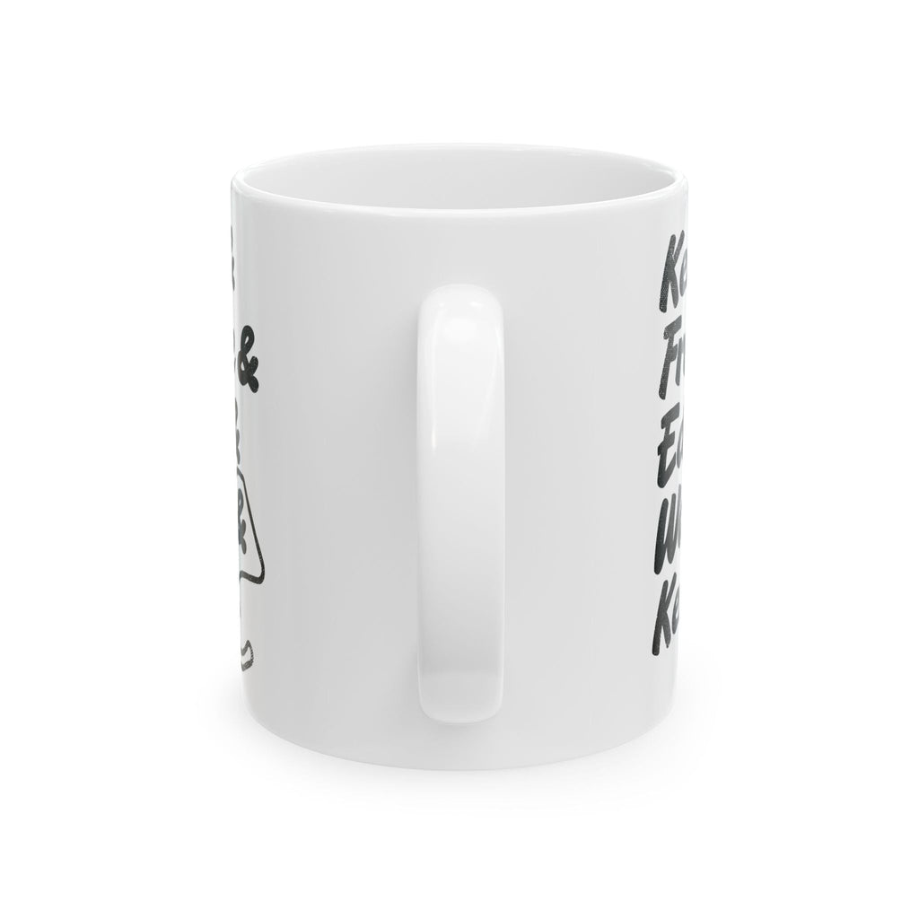 '78-'93 American Motorcycle GP Champions Coffee Mug