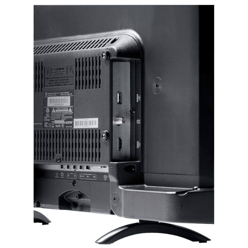 Norcent 24 Inch 720P LED HD Backlight Flat TV DVD Combo with Multimedia Access
