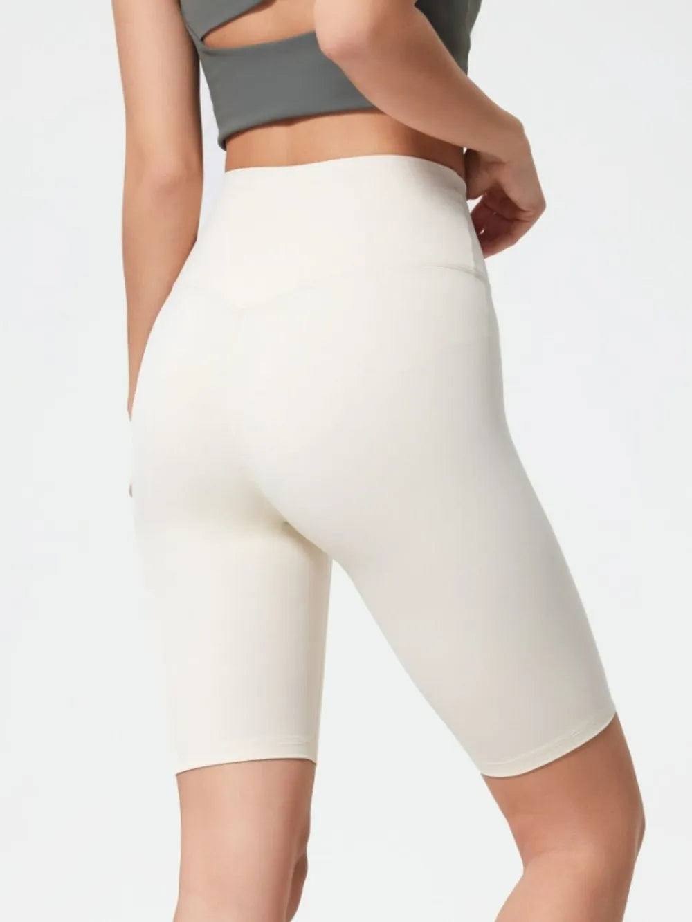 JupiterGear High-Rise Long Shorts
