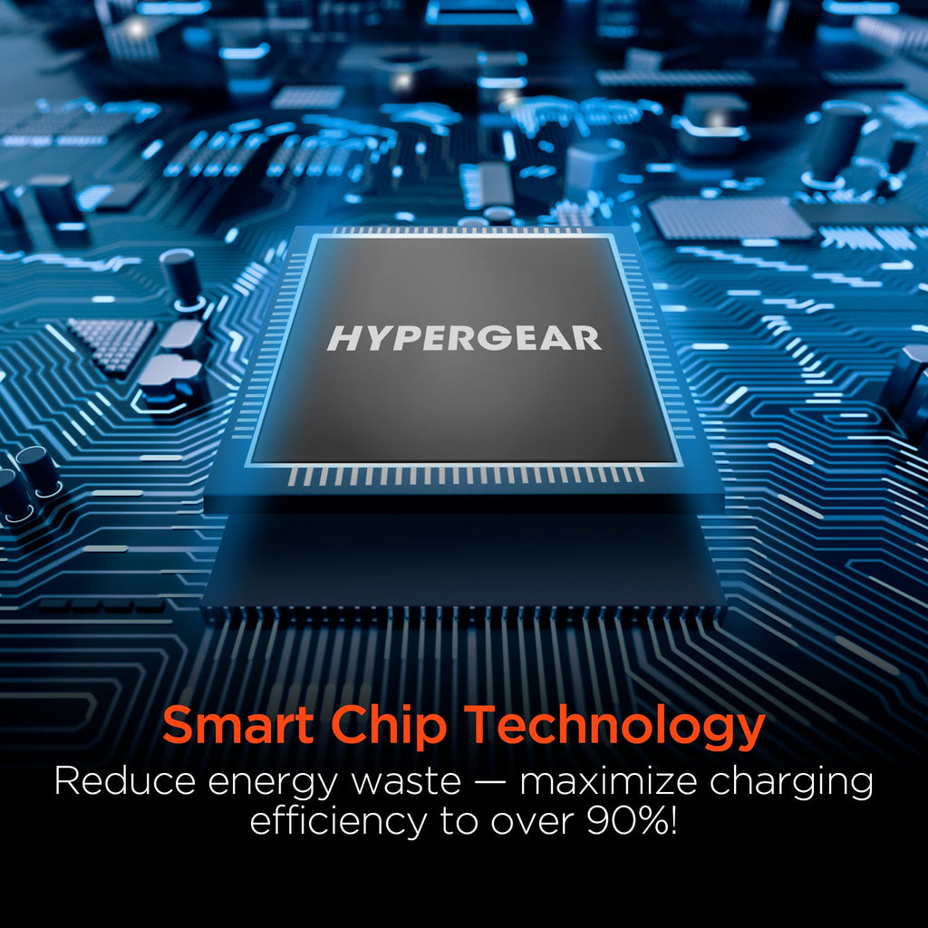 HyperGear SpeedBoost 25W PD Lightning Car Kit w Fast-Charging Tech