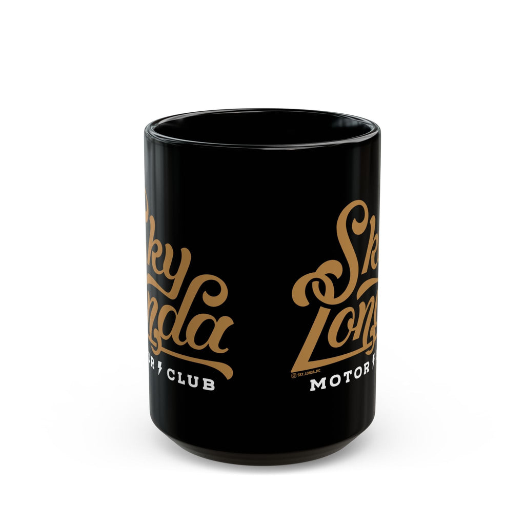 Sky Londa Motor Club Coffee Mug - 11oz & 15oz