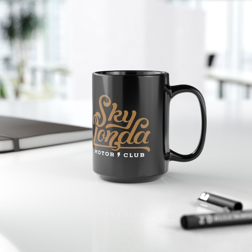 Sky Londa Motor Club Coffee Mug - 11oz & 15oz
