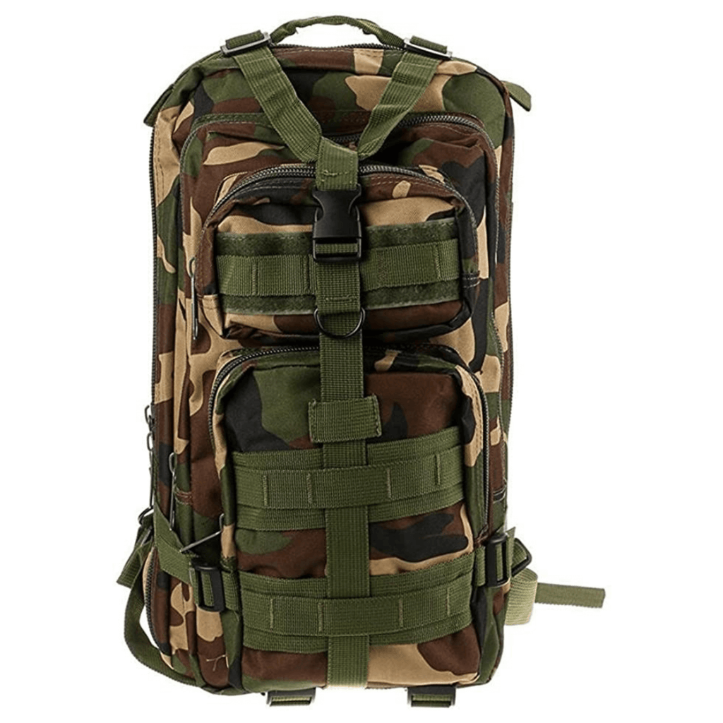 XGear Tactical Large 40L Tactical Backpack Survival Bag