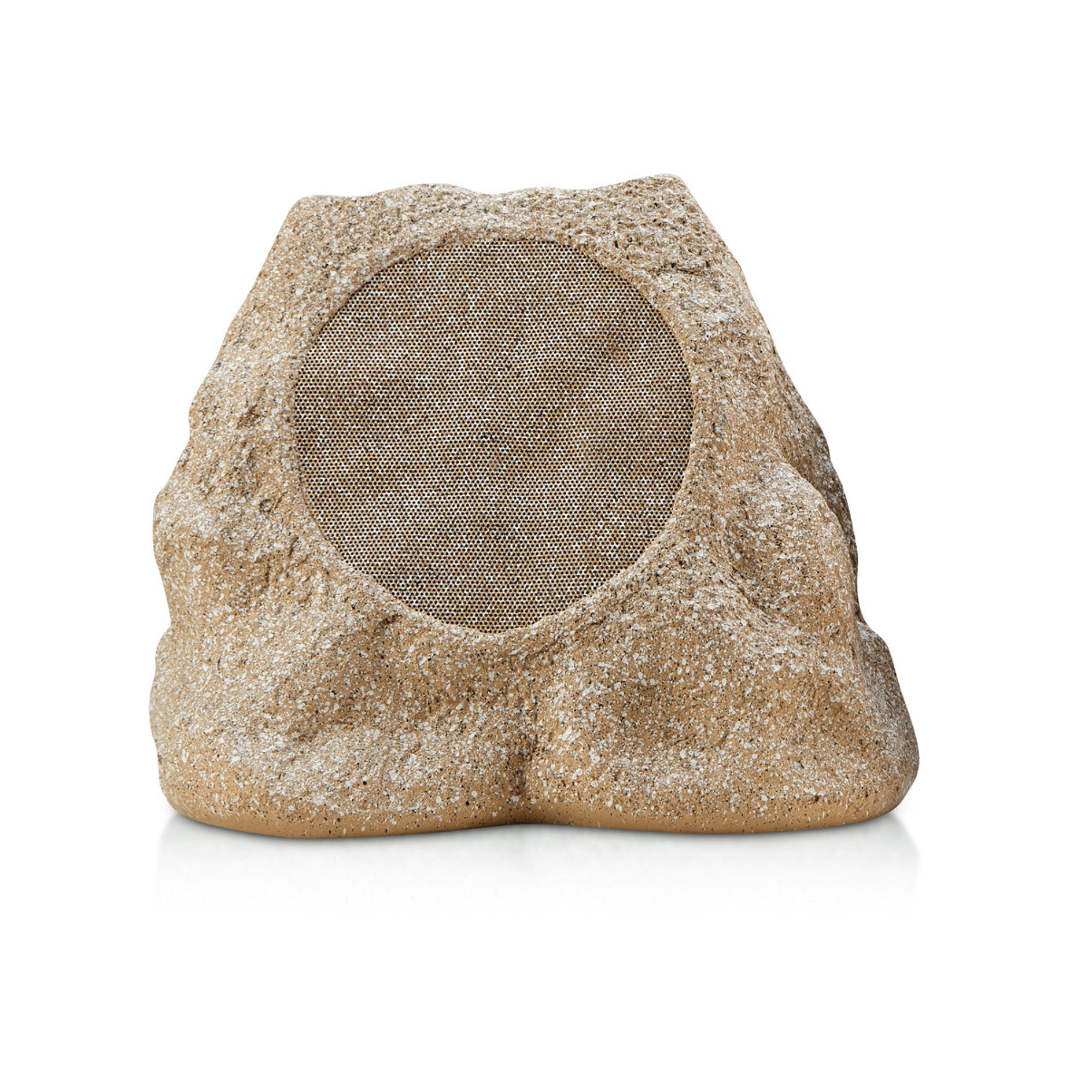 SoundPro BT Solar-Charge Rock Speaker Canyon Sandstone - Refurbished