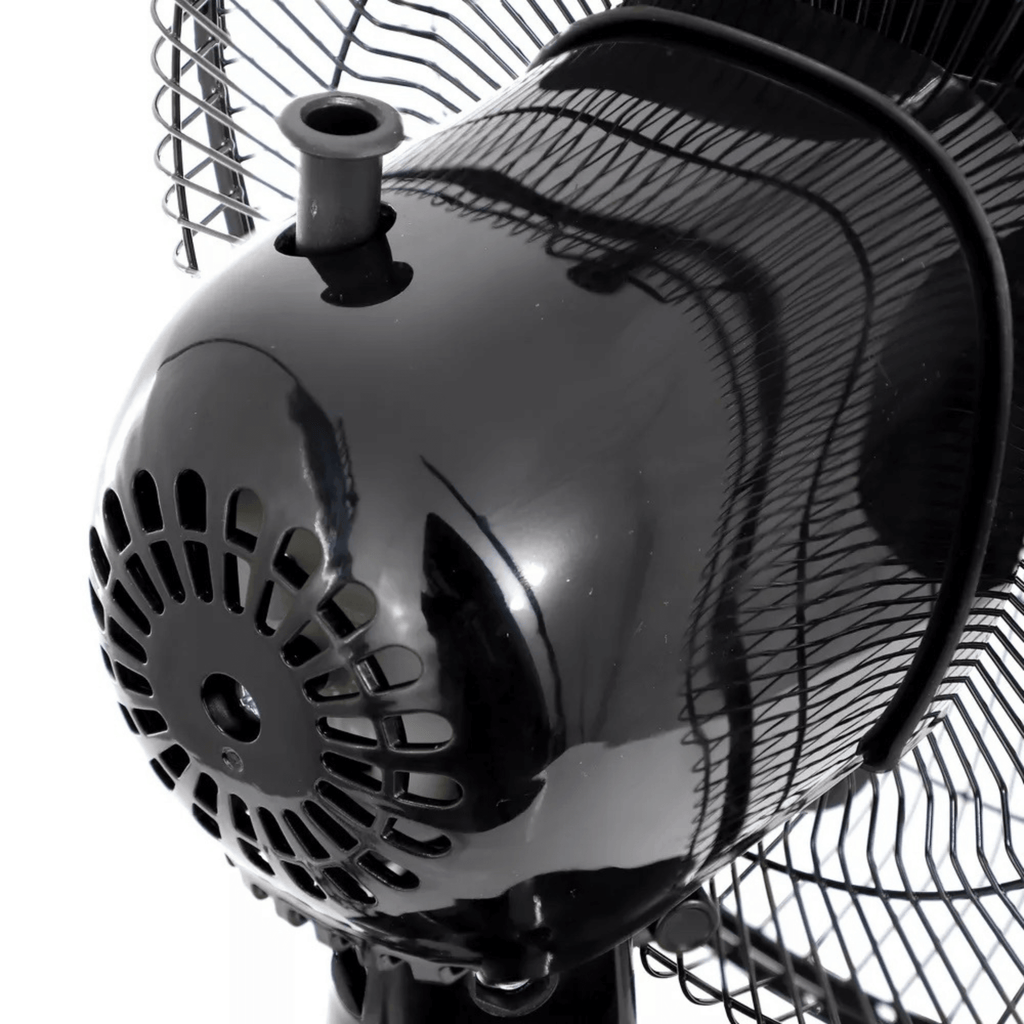 Impress 12-Inch 3-Speed Oscillating Desk and Table Fan