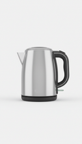 Stainless Steel Electric Kettle with Auto Shutoff