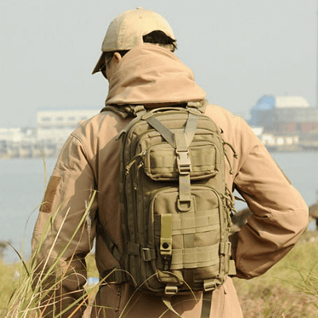 XGear Tactical Small 30L Tactical Backpack Survival Bag