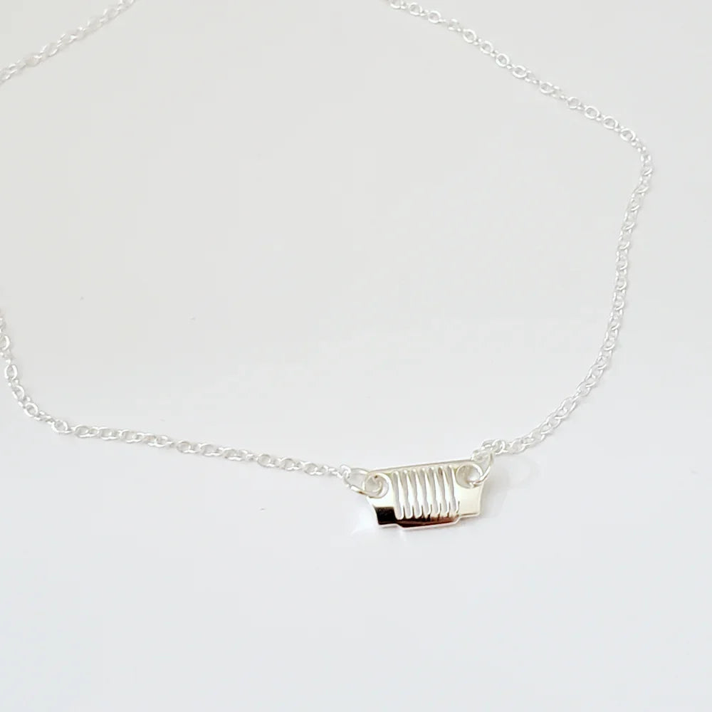 Jeep Grill Anklet