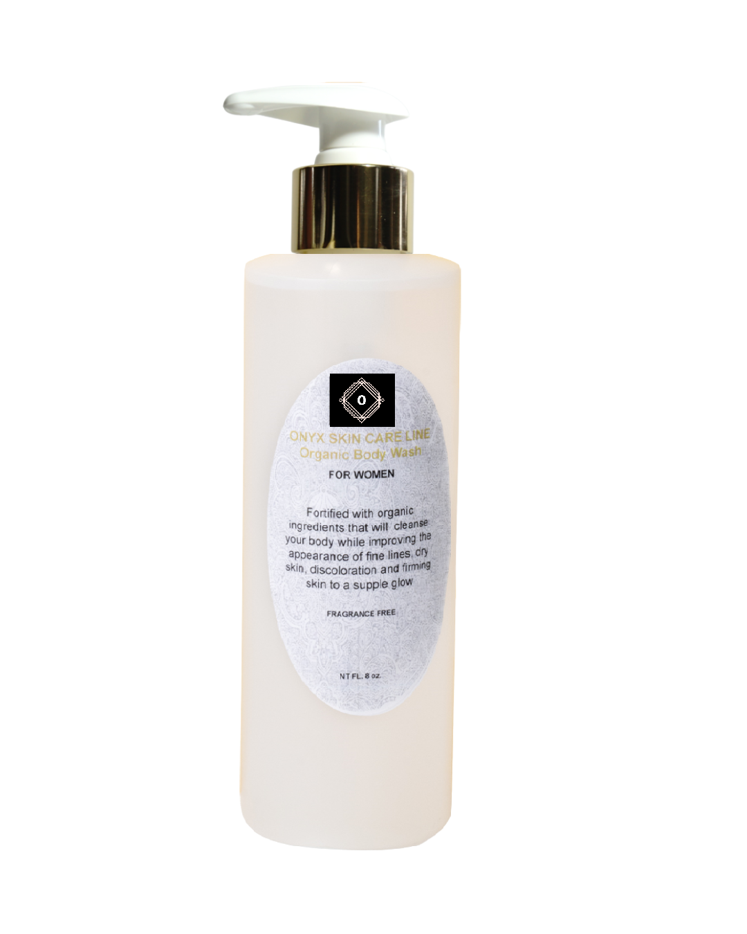 ORGANIC BODY WASH - 10 Available Fragrances - for WOMEN