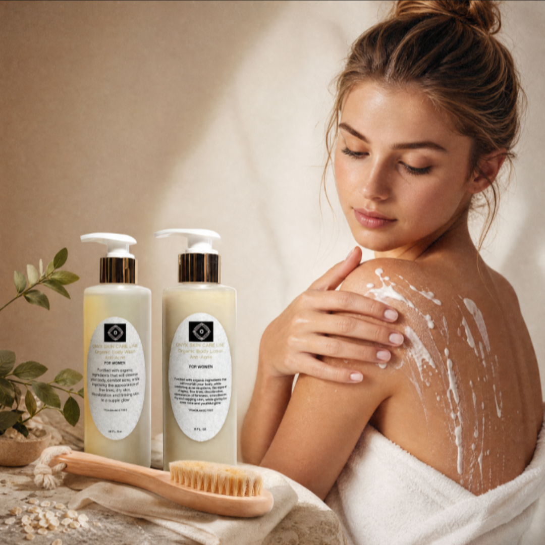 DUO BODY CARE SYSTEM - 10 Available Fragrances - for WOMEN