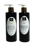 ORGANIC DUO BODY CARE SYSTEM - For Teens and Young Adults - 5 Fragrances- for MEN
