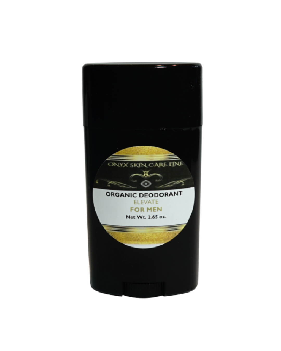 ORGANIC DEODORANT- ELEVATE CUSTOM FRAGRANCE - FOR MEN