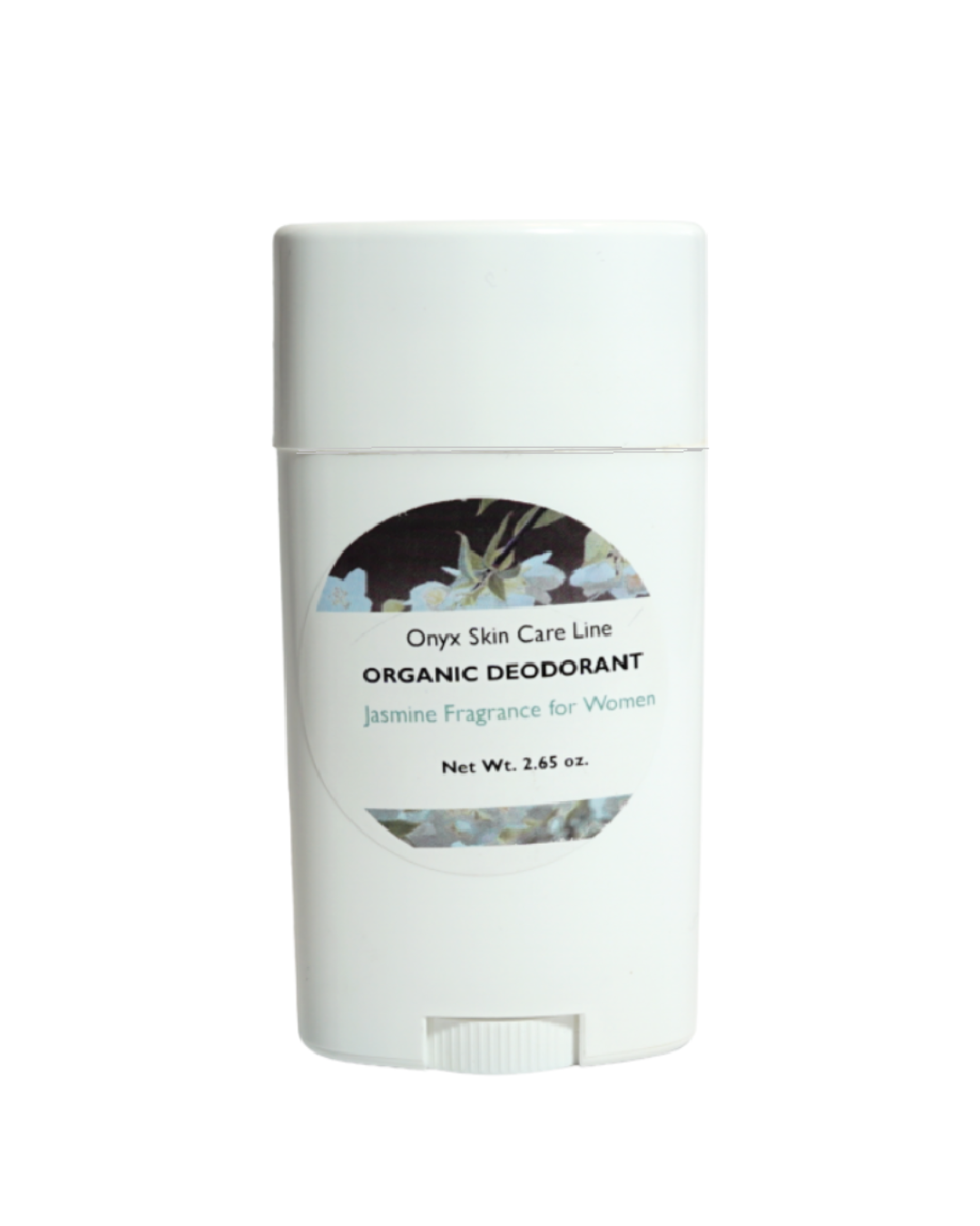 ORGANIC DEODORANT- JASMINE FRAGRANCE - FOR WOMEN