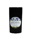 ORGANIC DEODORANT- LAVENDER FRAGRANCE - FOR MEN