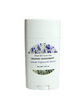 ORGANIC DEODORANT- LAVENDER FRAGRANCE - FOR WOMEN