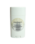 ORGANIC DEODORANT- SENSATIONAL FRAGRANCE - FOR WOMEN