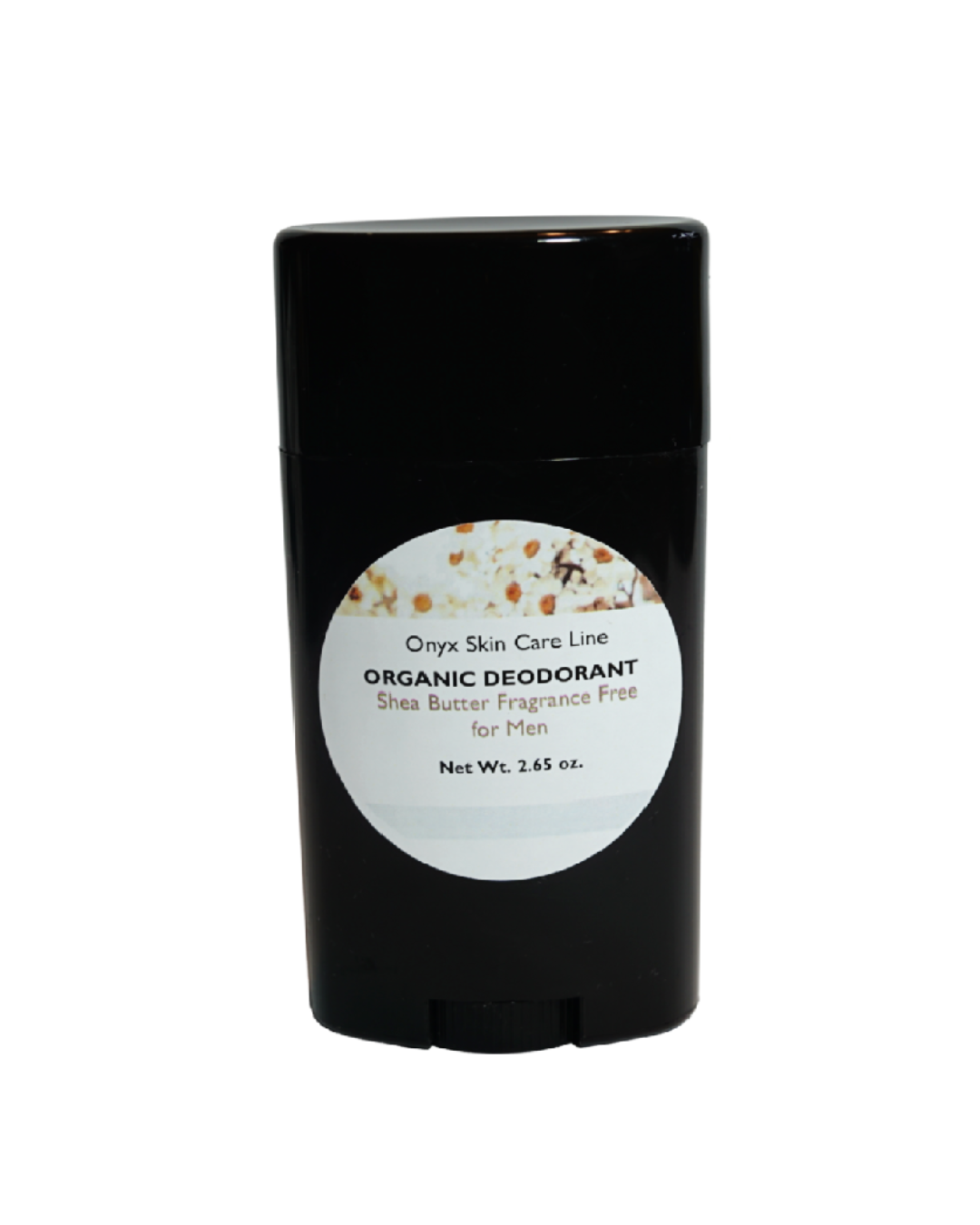 ORGANIC DEODORANT- FRAGRANCE FREE - FOR MEN ITEM