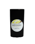 ORGANIC DEODORANT- VANILLA MUSK  FRAGRANCE - FOR MEN