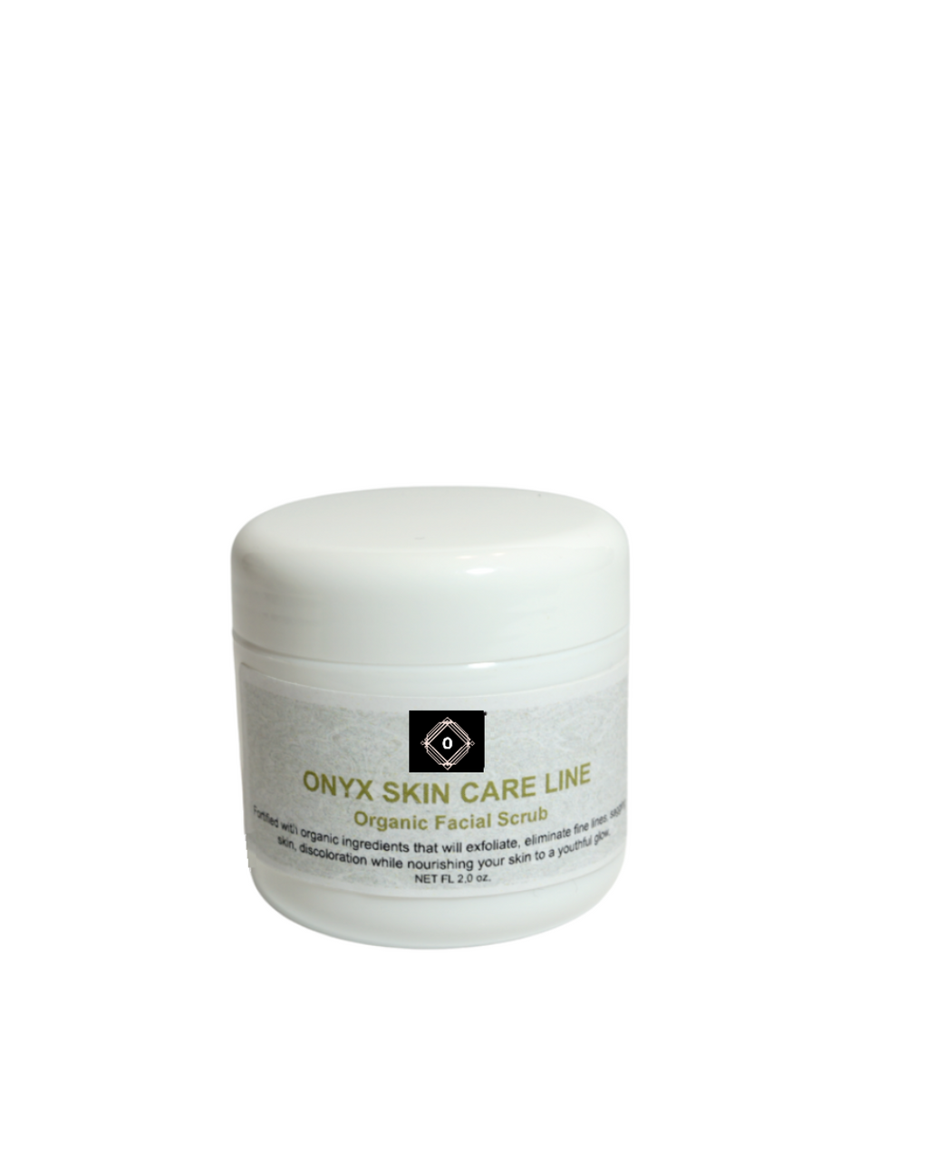 Rejuvenating Organic Facial Scrub - ITEM CODE: 601950412877
