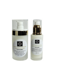 Organic Two-Step Facial Wash & Moisturizer System - for Young Adults/Teens