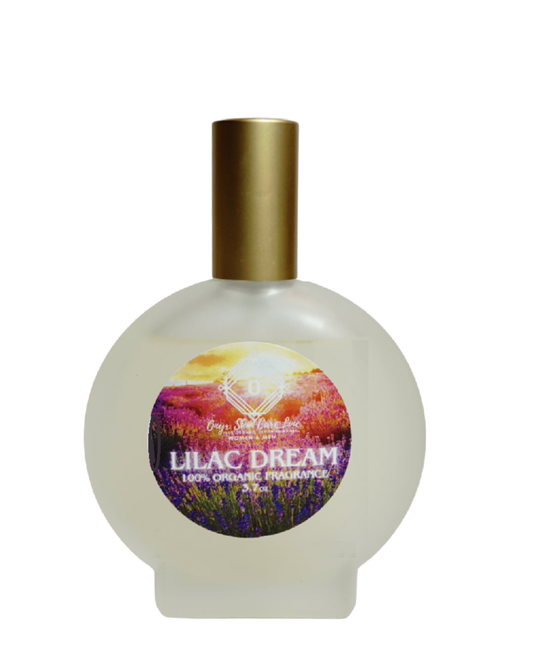 Organic Lilac Dream Fragrance for Women