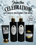 ULTIMATE MEN'S ORGANIC PACKAGE