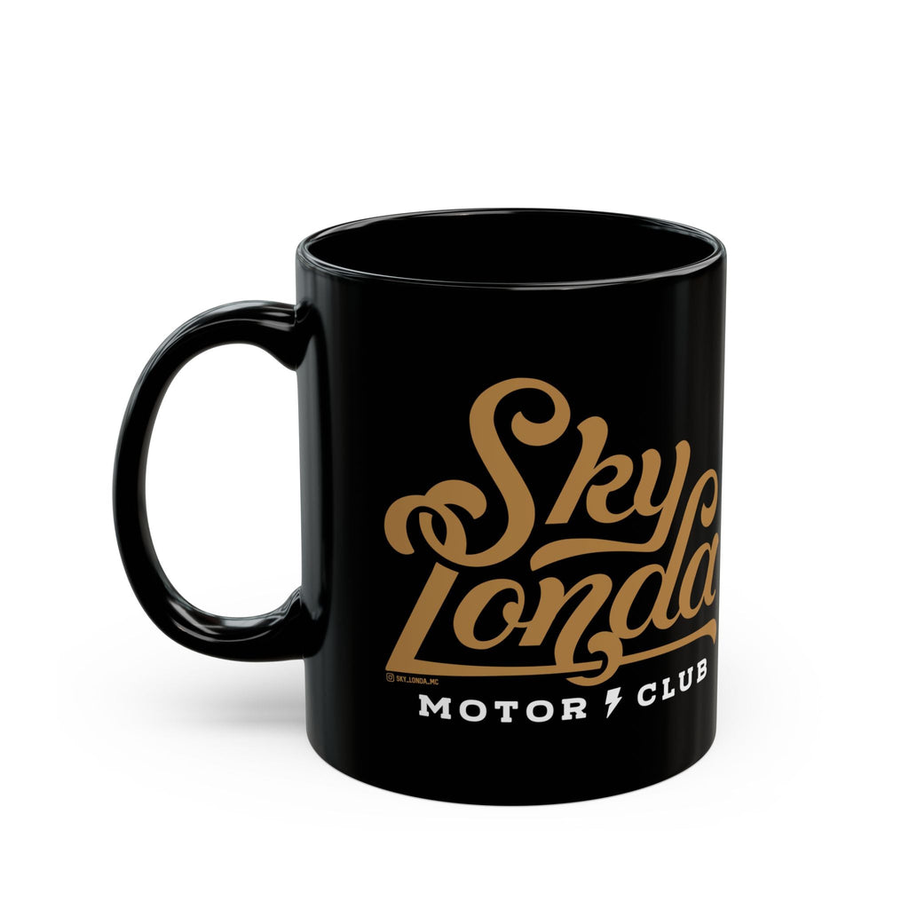 Sky Londa Motor Club Coffee Mug - 11oz & 15oz