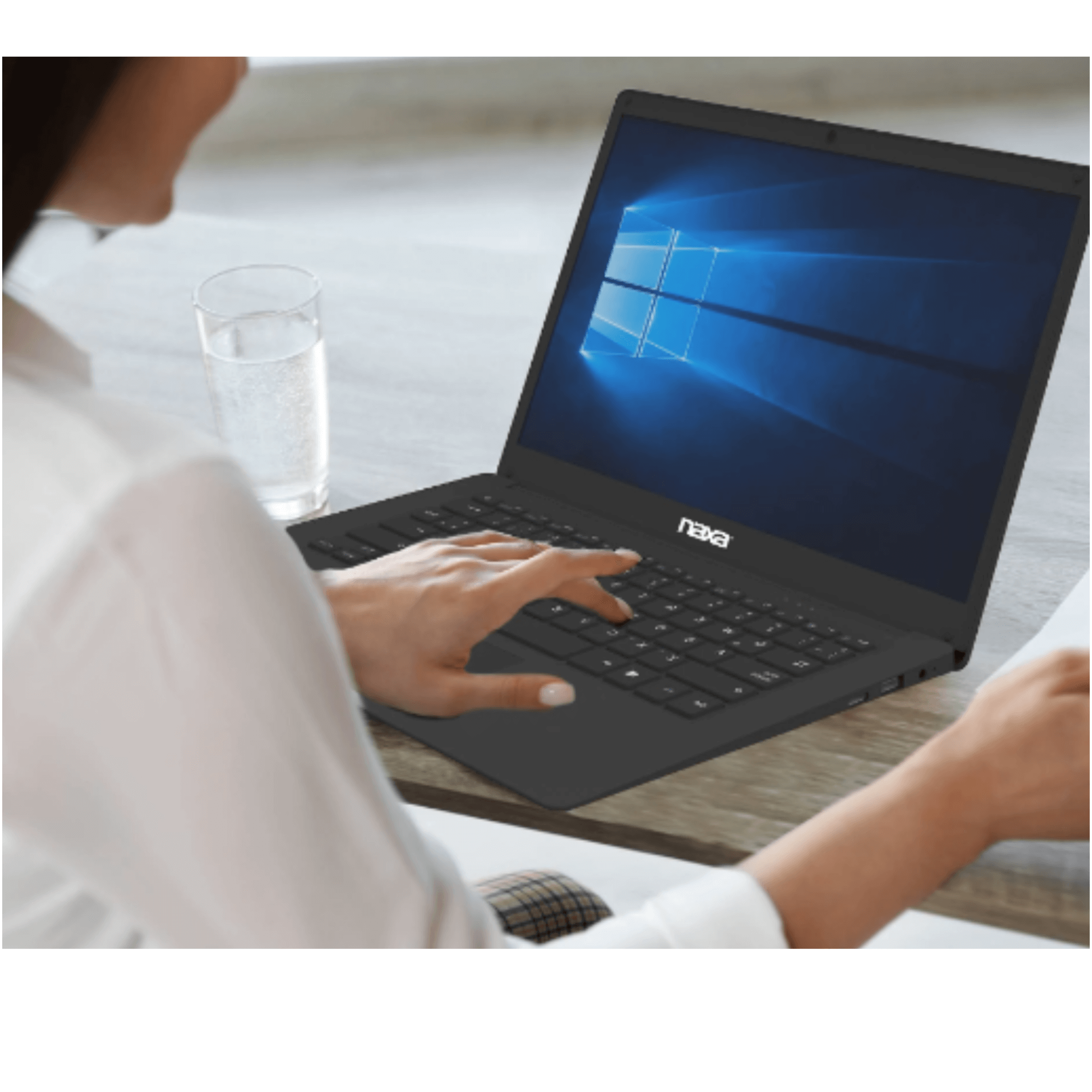 Naxa 14.1" Notebook Pro Series - Refurbished