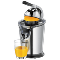 Better Chef High Power Deluxe Stainless Steel Electric Citrus Juice Press