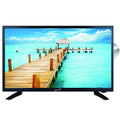Supersonic 24" 12 Volt ACDC LED HDTV with DVD Player, USB, SD Card Reader and HDMI (SC-2412)