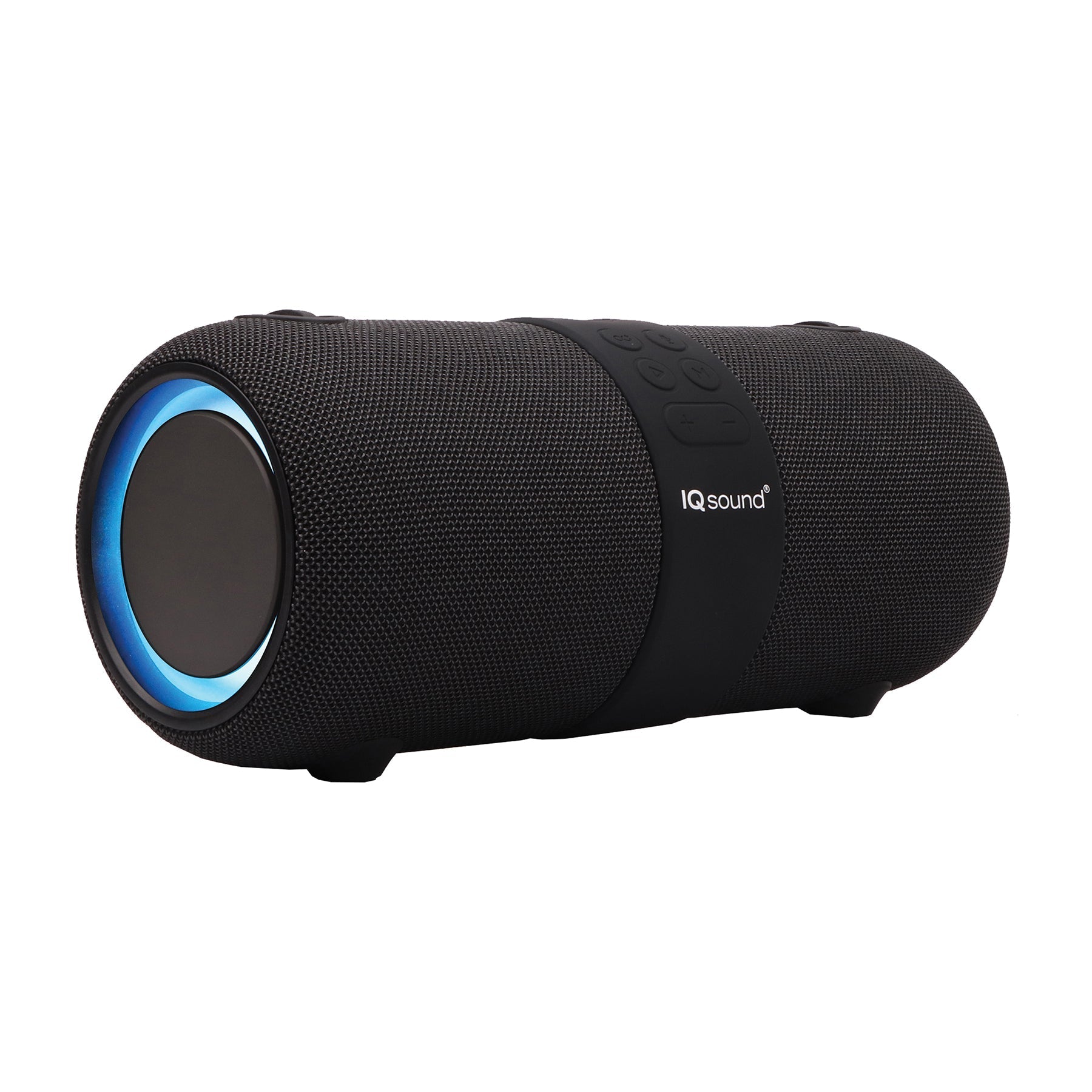 IQ Sound Portable Bluetooth Speaker, TWS, Voice Recognition & Built-In Mic