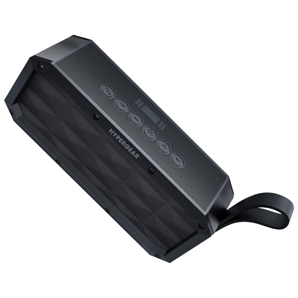 HyperGear Beast XL Water-Resistant Wireless Speaker