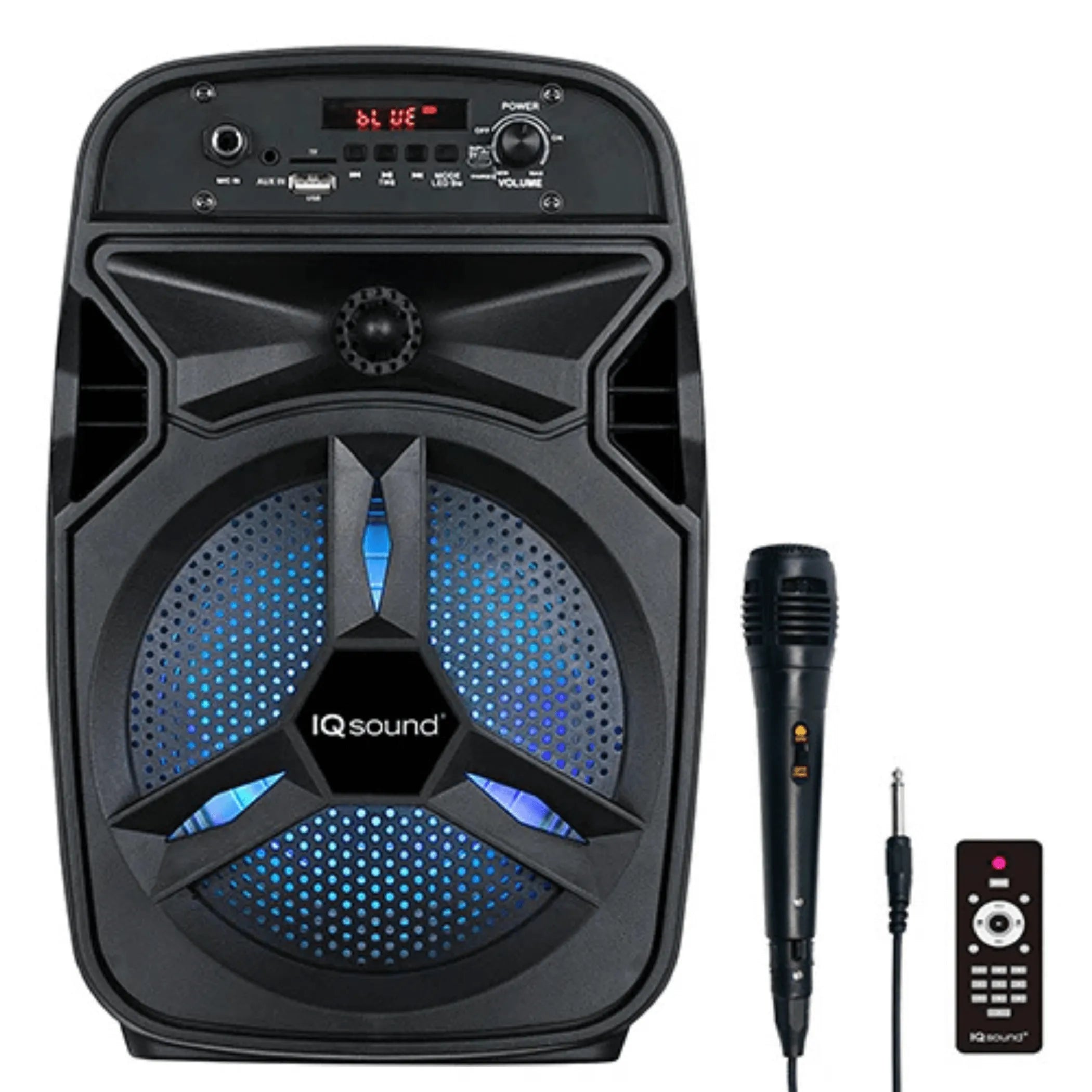 Portable Bluetooth TWS Speaker