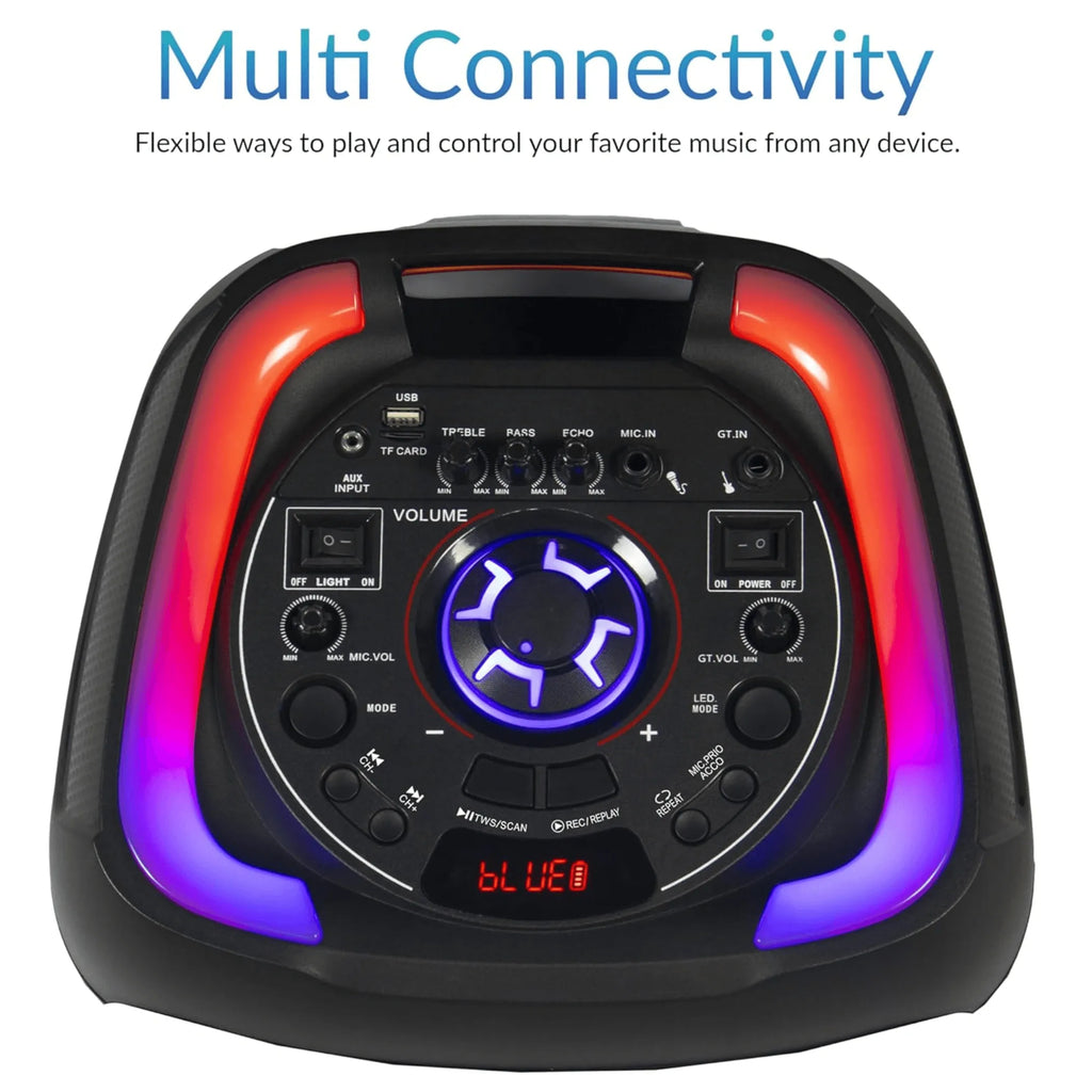 Portable Bluetooth Party Speaker