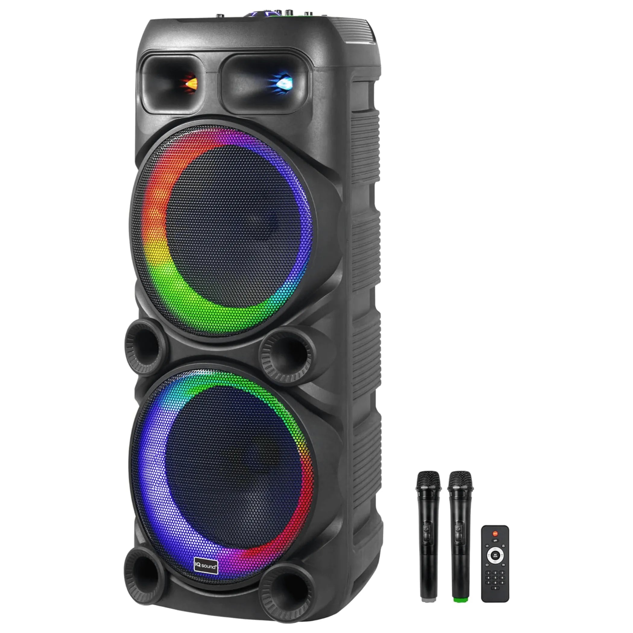 Portable Bluetooth Party Speaker
